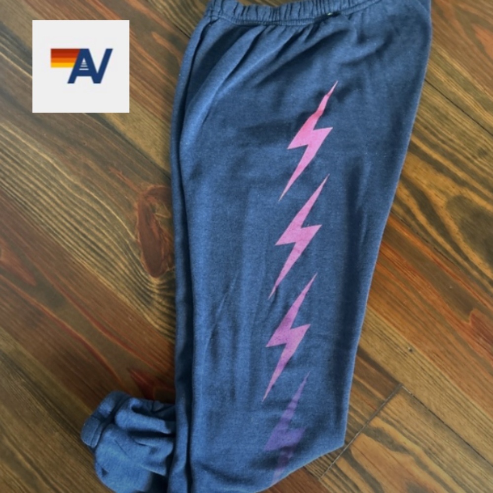 Aviator nation Bolt sweatpants